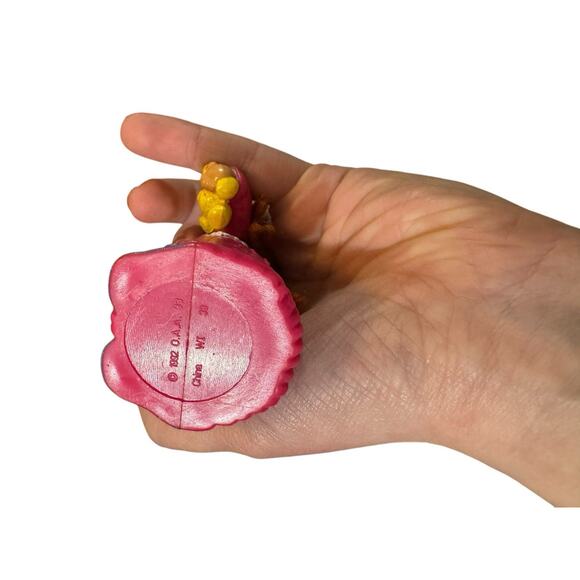 Lot Of 5 1992 McDonald’s Cabbage Patch Kids Toys Angel Dancer - Picture 4 of 8